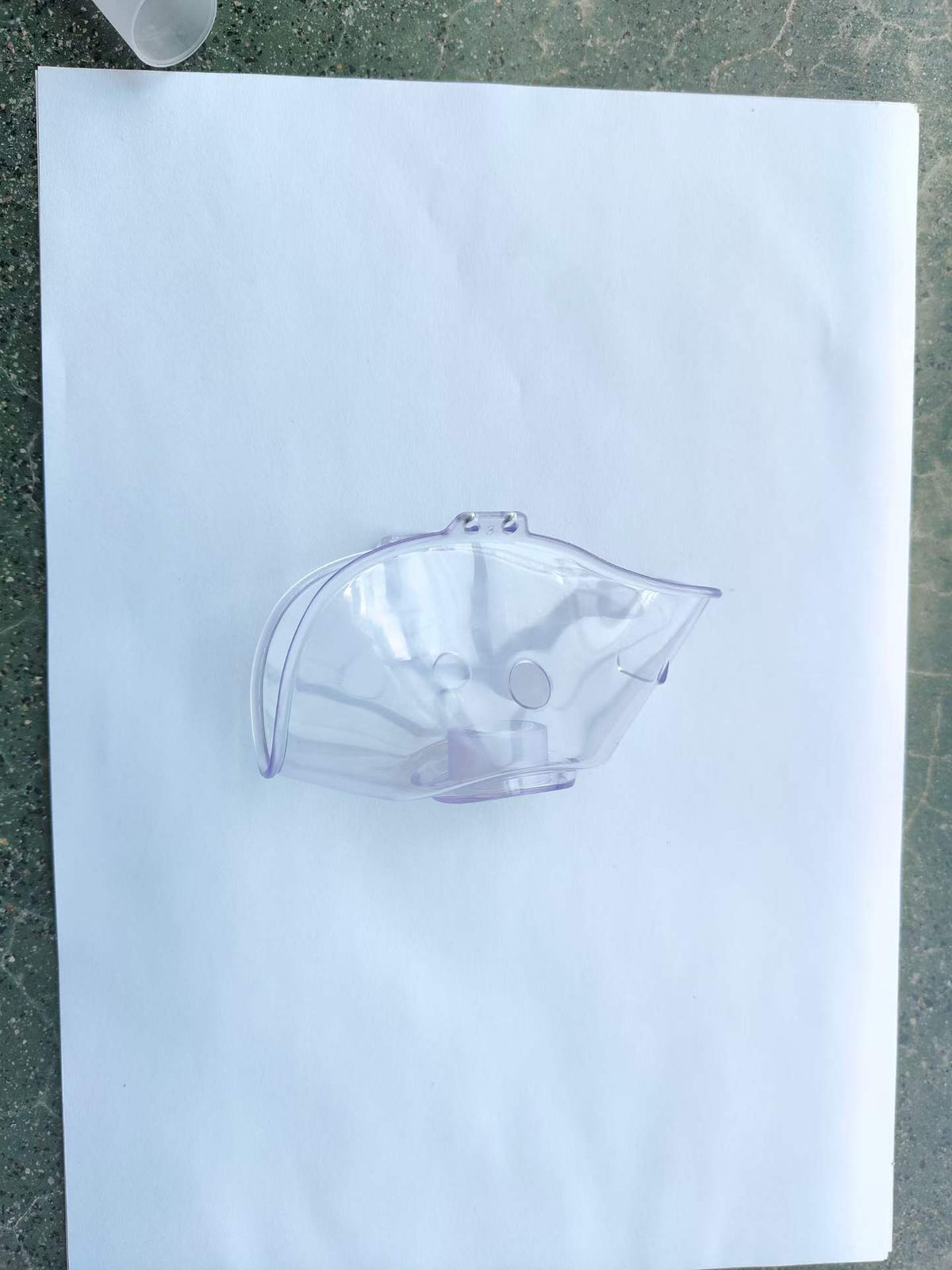 Nebulizer Cup, Adjustable Mist Volume, Compressor Nebulizer Accessory