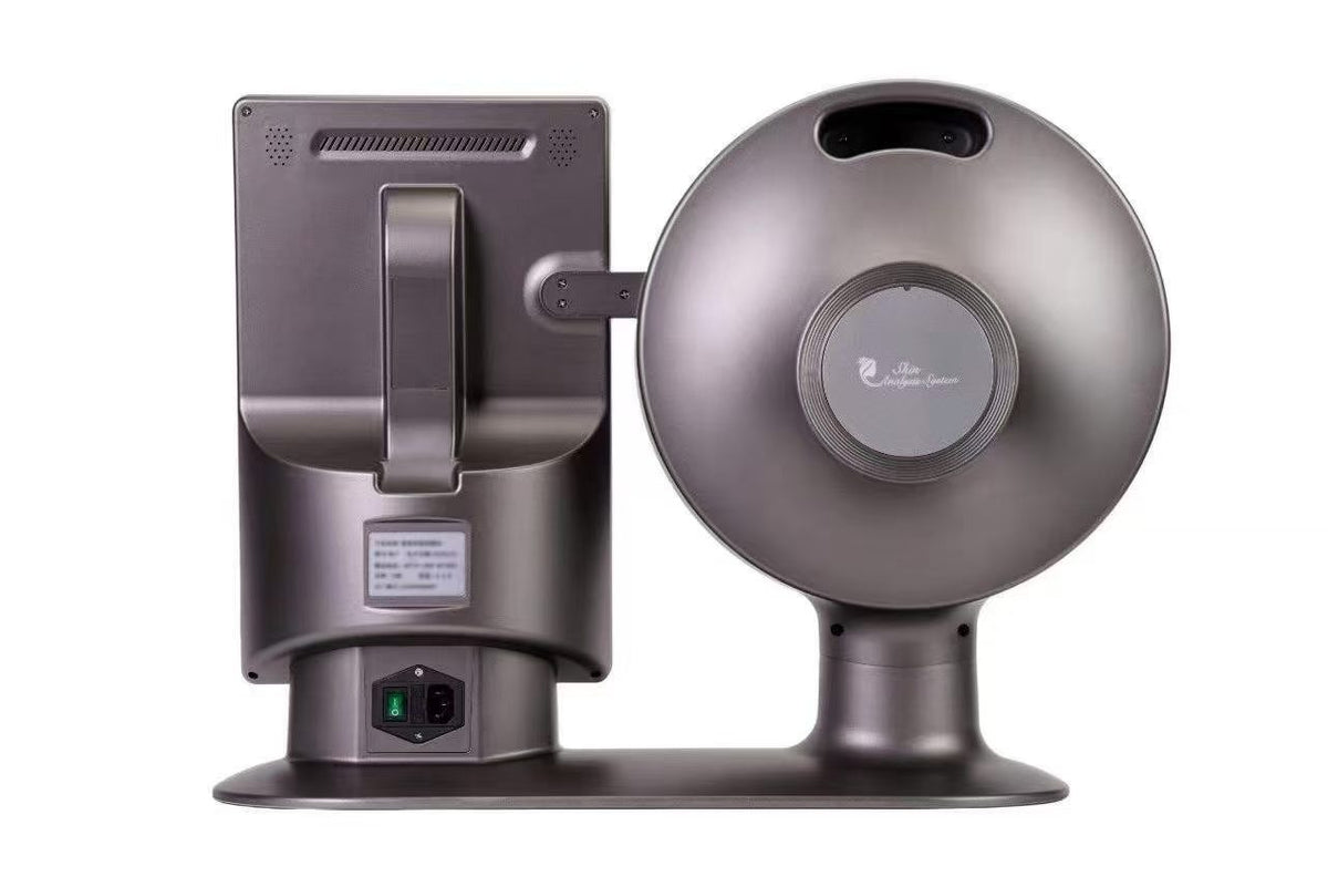 Smart AI Facial Skin Analyzer, Intelligent Face Skin Detector