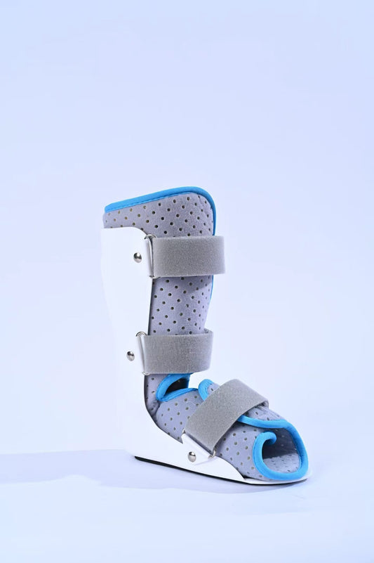 Full Wrap Ankle Brace for Kids, Pediatric Ankle Support Brace