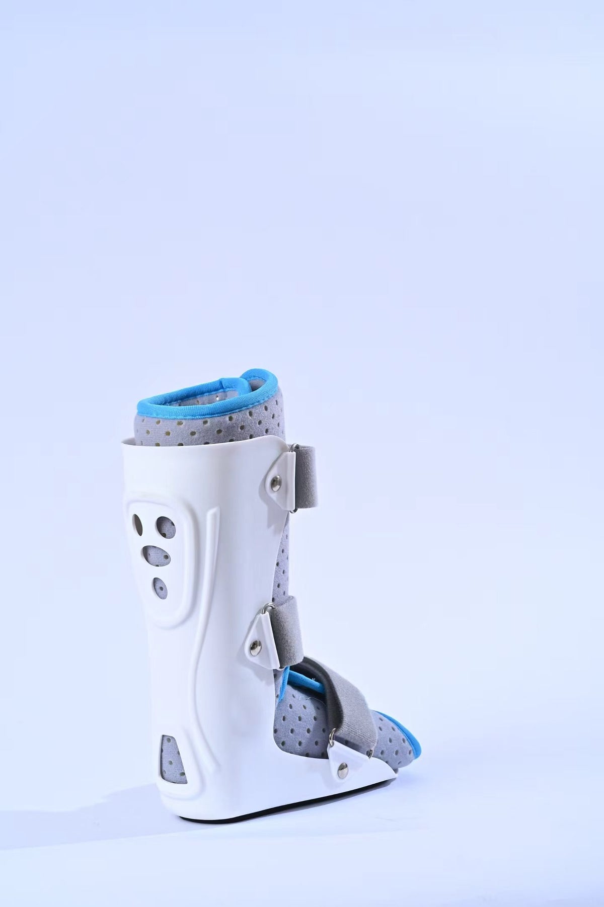 Full Wrap Ankle Brace for Kids, Pediatric Ankle Support Brace