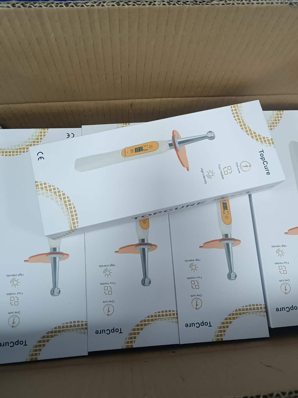 One Second Curing Light