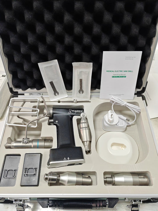 Medical Electric Saw Drill E Series-Micro Type