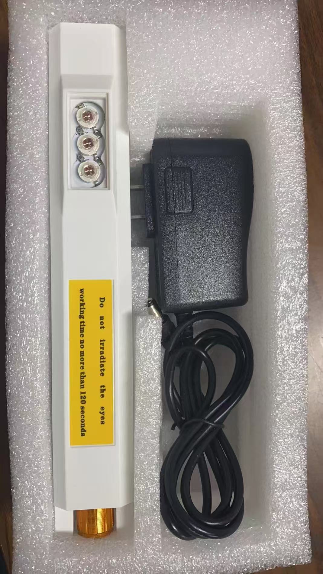 Hand‑held Infrared Vein Finder, Portable Vein Viewer Vascular Imaging Detector