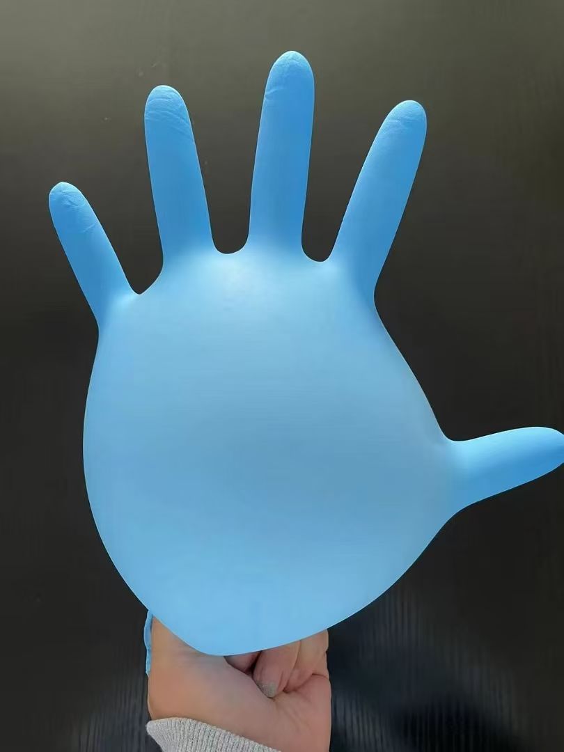 Nitrile Disposable  Exam Gloves - Powder-Free, Latex-Free for Medical & Food Service