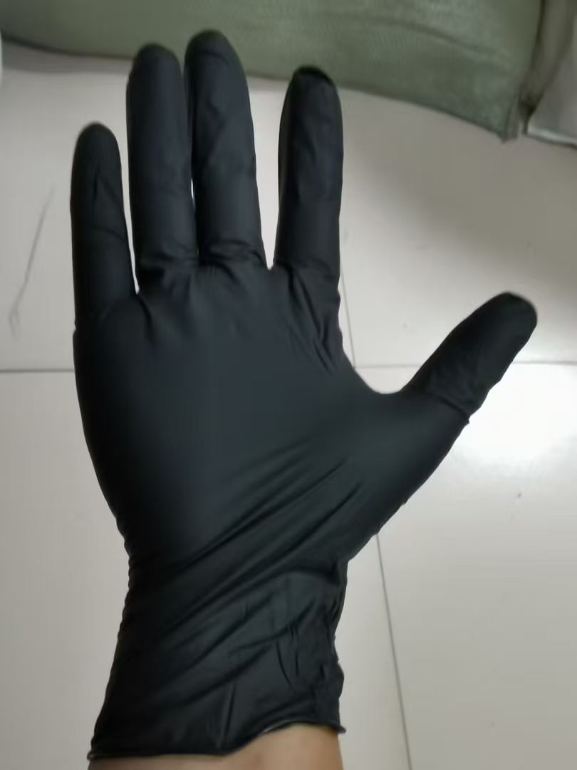 Nitrile Disposable  Exam Gloves - Powder-Free, Latex-Free for Medical & Food Service