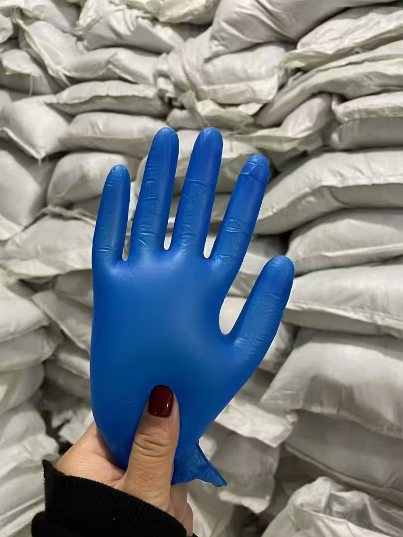 Nitrile Disposable  Exam Gloves - Powder-Free, Latex-Free for Medical & Food Service