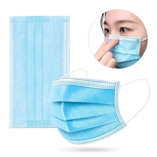 Bulk Wholesale 3-Ply  Disposable Surgical Masks - Non-Medical / Medical Grade Available