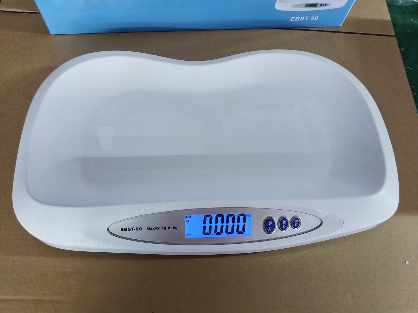 Baby Scale