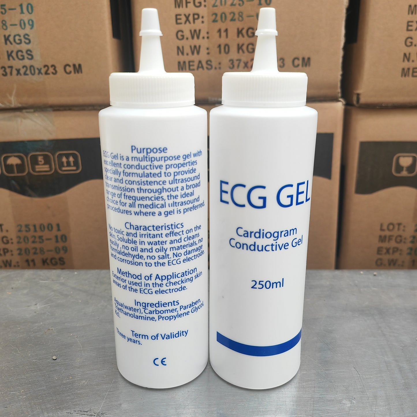 Medical Ultrasound Gel