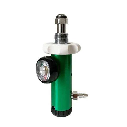 Compact Oxygen Flow Regulator
