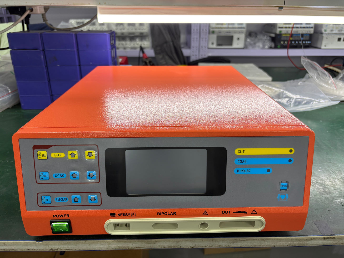 High Frequency Electrosurgical Unit