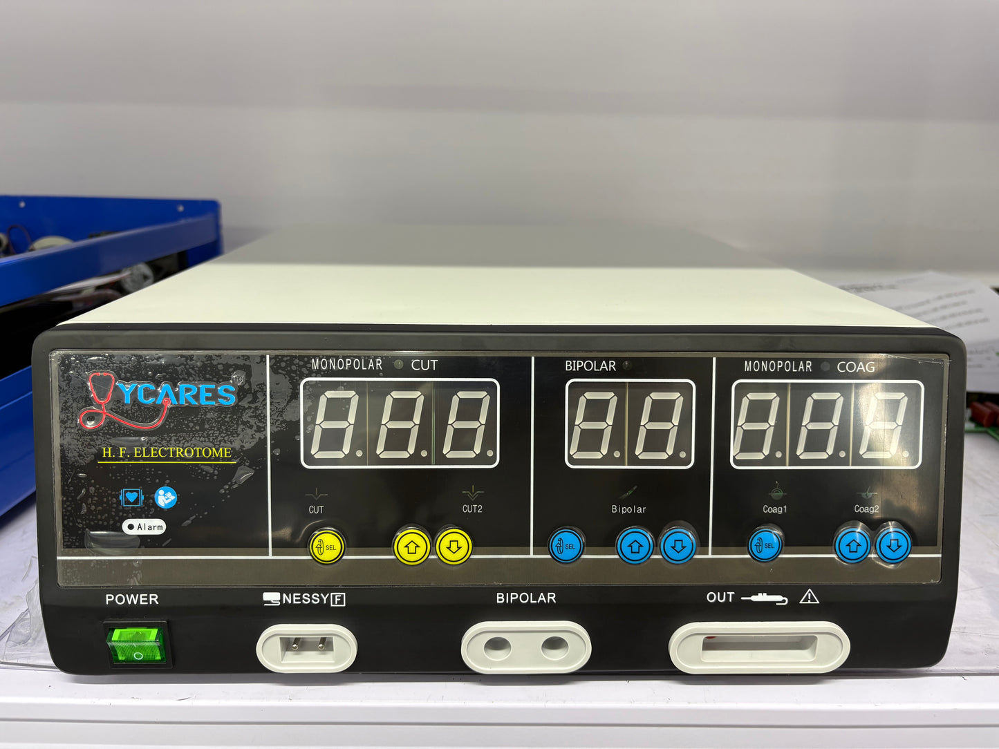 High-frequency Electrosurgical Unit
