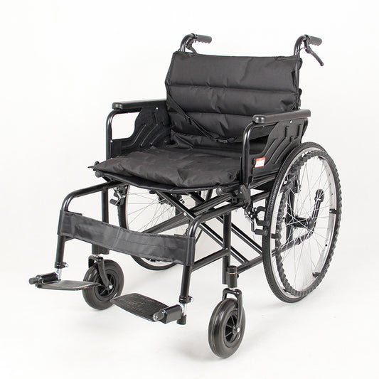Wheelchair, Detachable Armrest with Widened Basic Arm Support