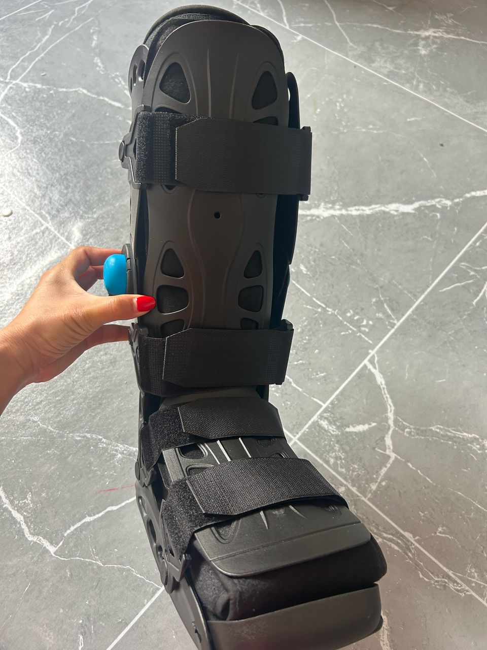 Airbag Achilles Tendon Boot
