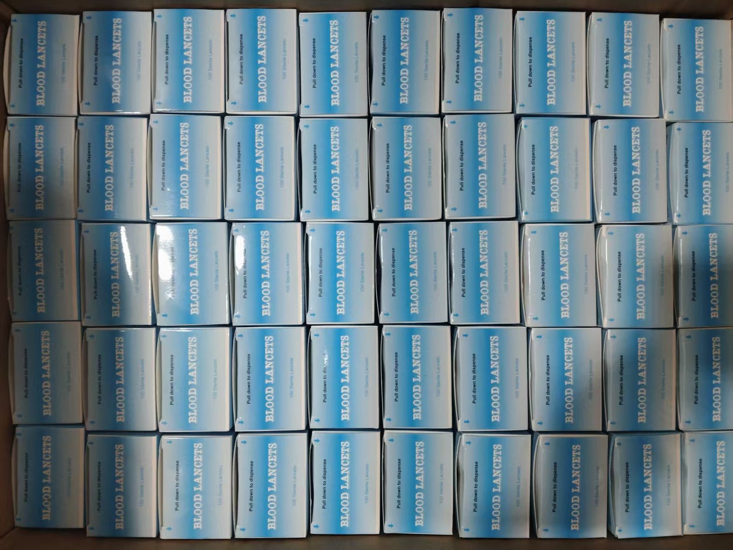Disposable Blood Lancet