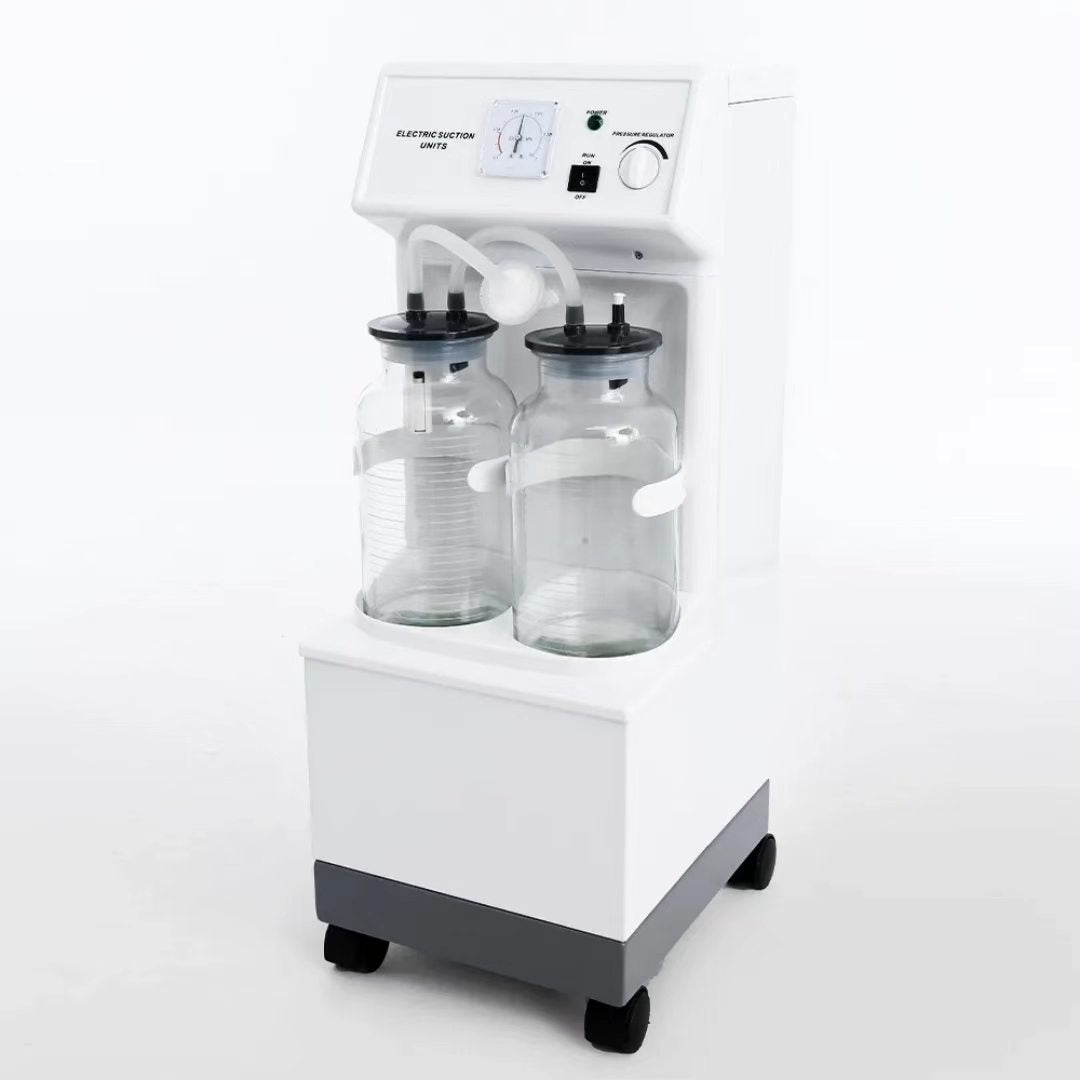 Suction Machine Double JAR（30L/45L/60L /80L）