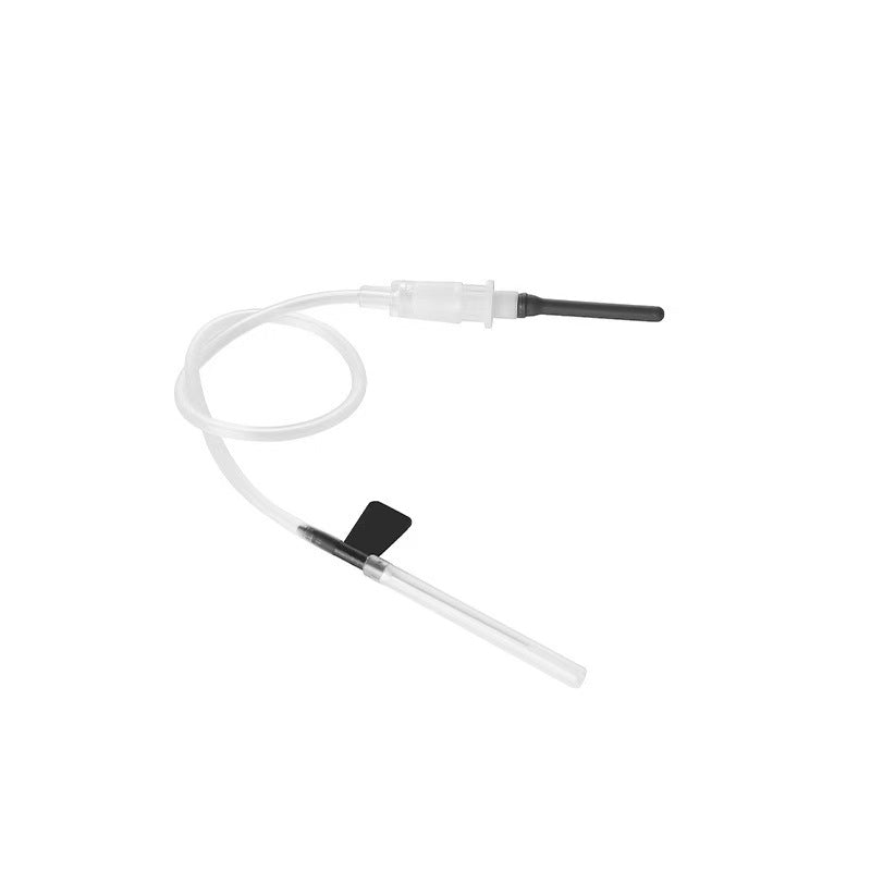 Disposable Butterfly Blood Collection Needle (Single Wing)
