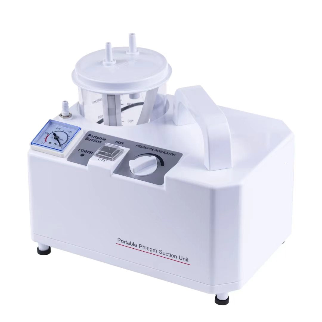 Portable Suction Machine