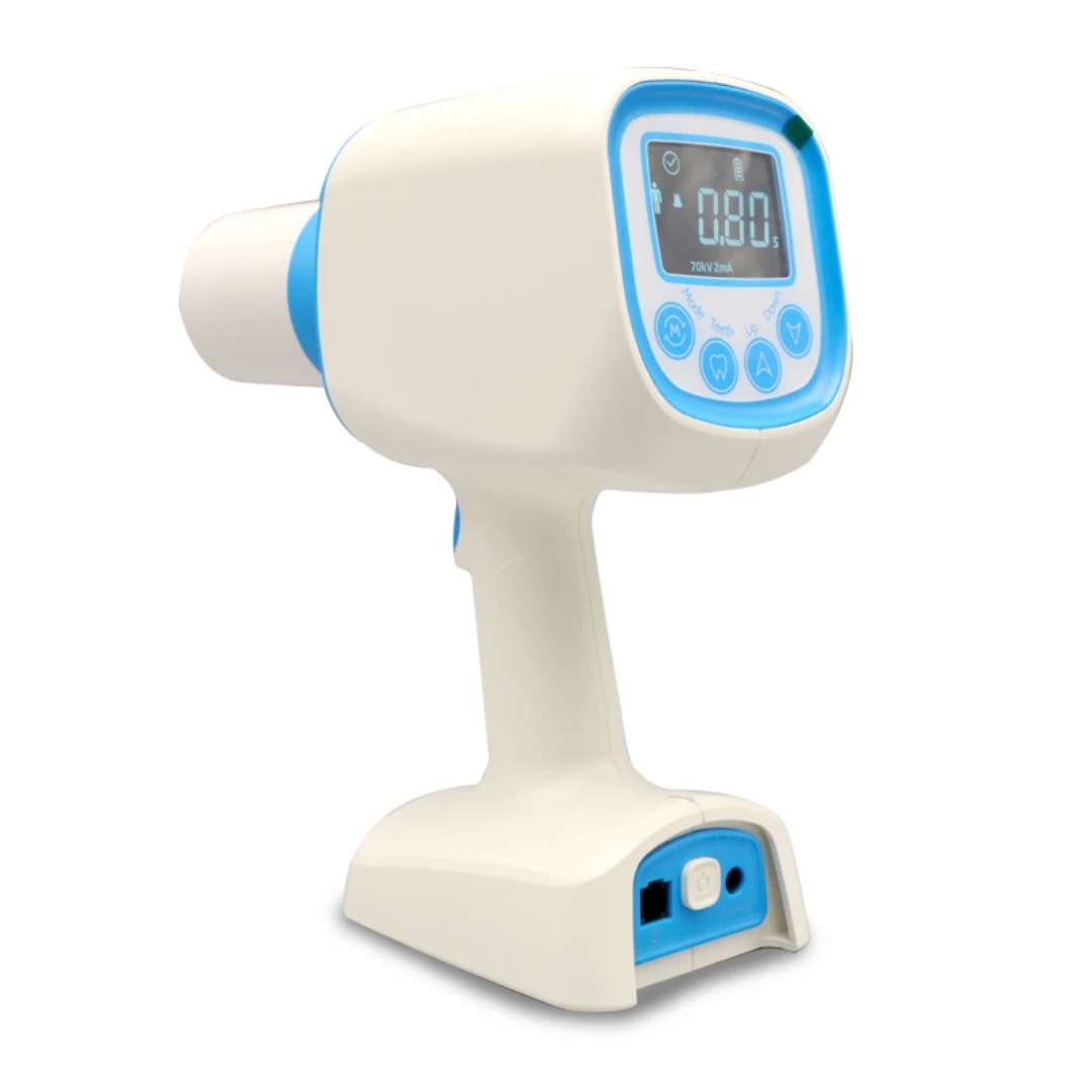 Dynamic Portable X Ray