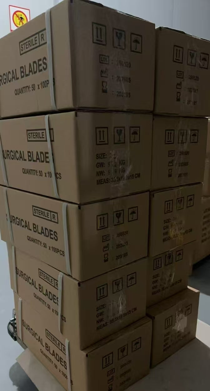 Disposable Surgical Blade