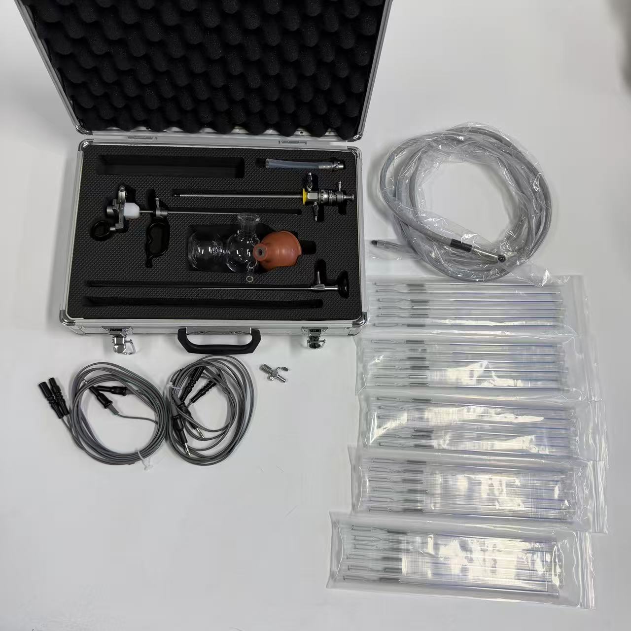 Urology Resectoscope TURP Set with Ellik Evacuator