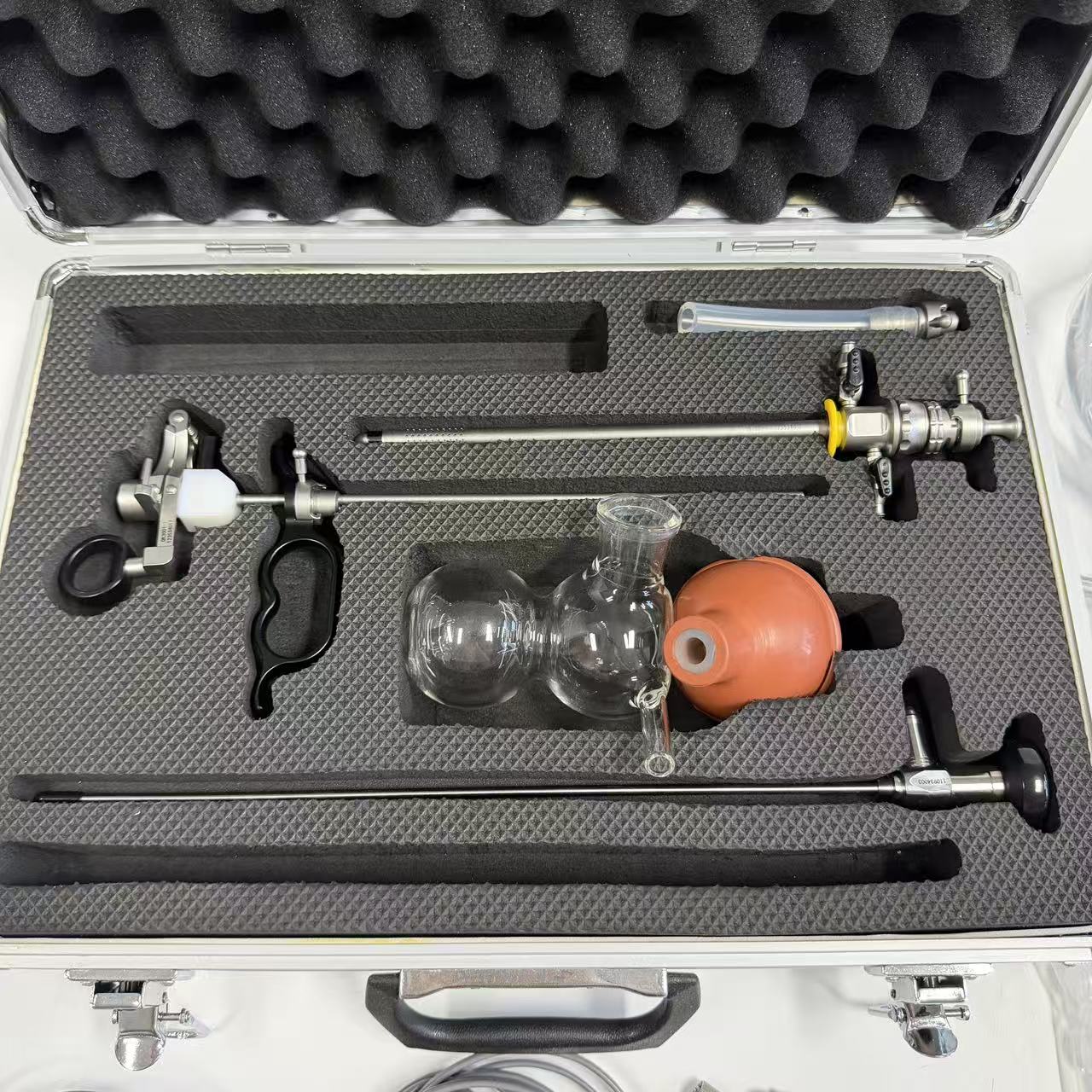 Urology Resectoscope TURP Set with Ellik Evacuator