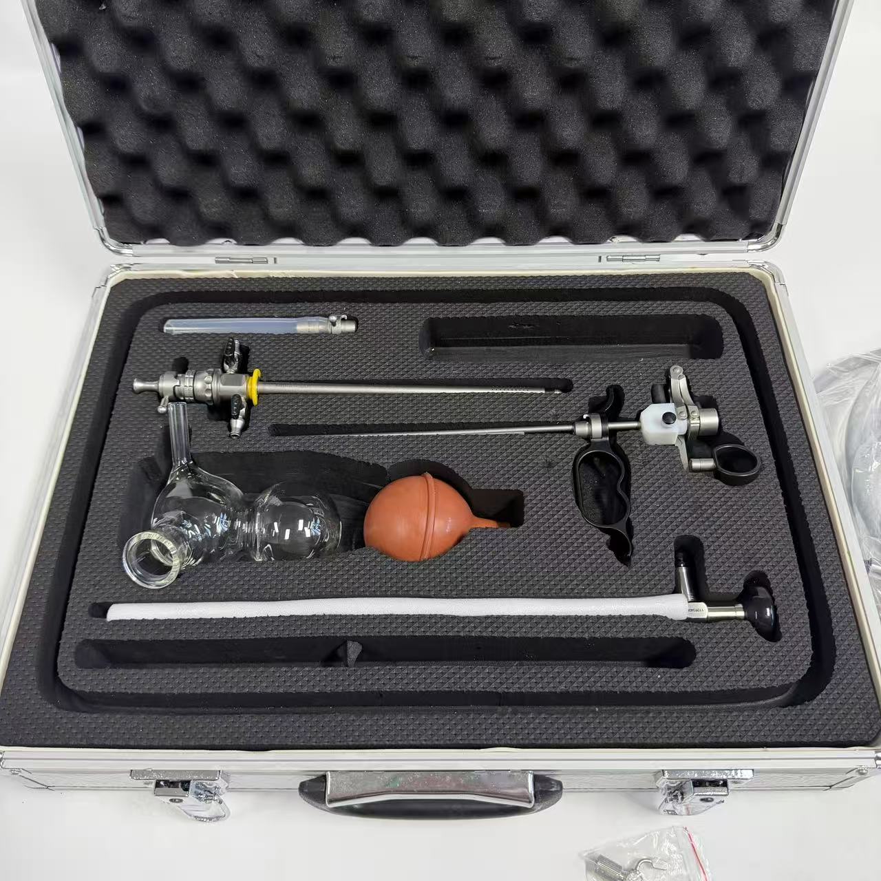 Urology Resectoscope TURP Complete Set with Ellik Bladder Evacuator
