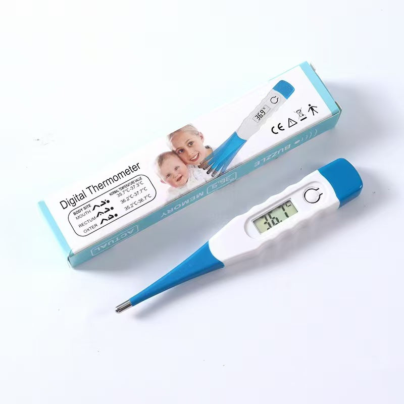 Soft Tip Digital Thermometer