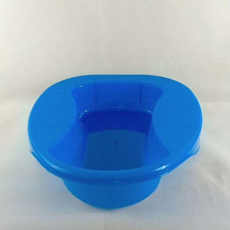Disposable Plastic Bed Pan / Medical Bedpan