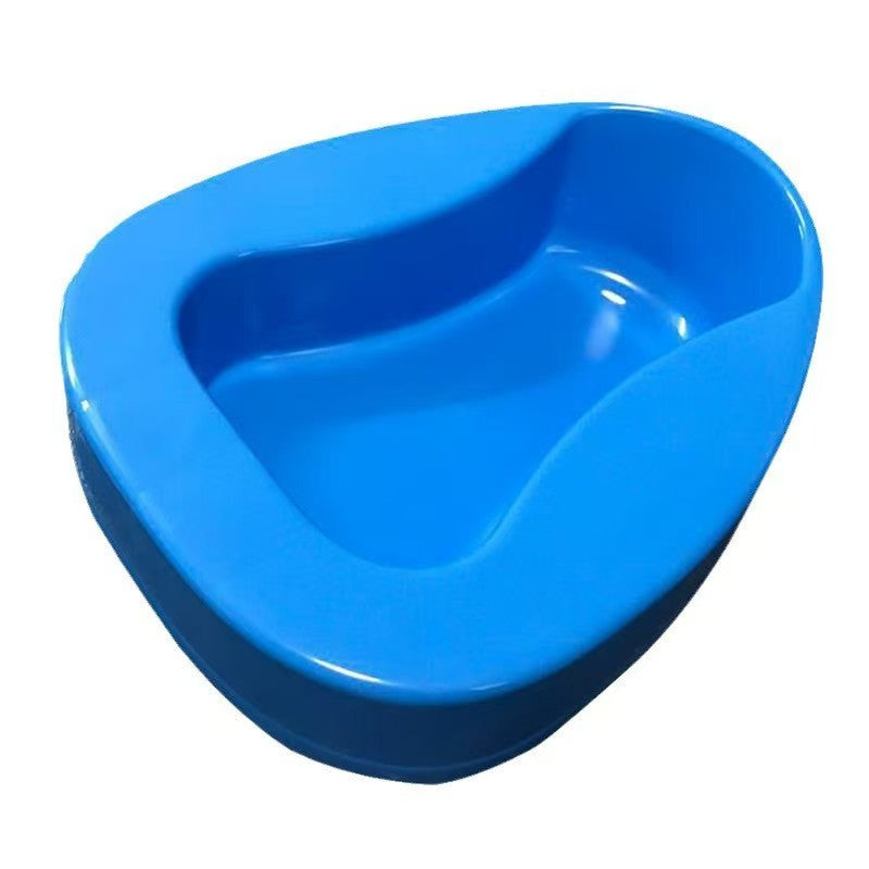 Disposable Plastic Bed Pan / Medical Bedpan