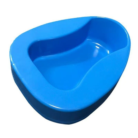 Disposable Plastic Bed Pan / Medical Bedpan