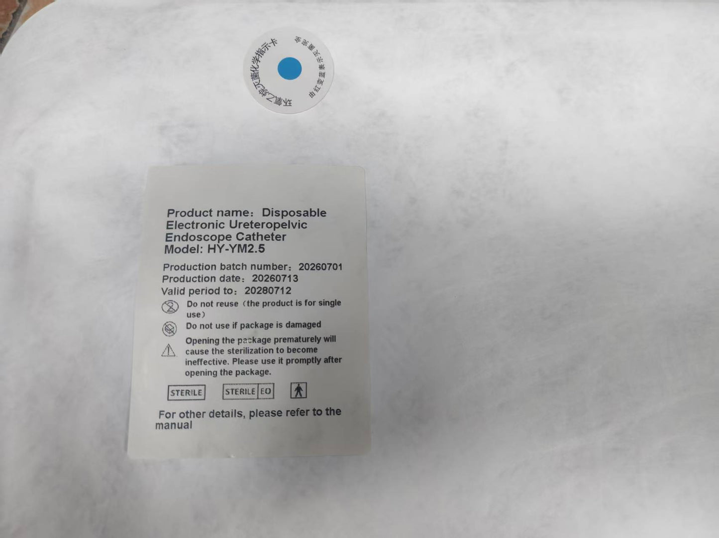 Electronic Bronchoscope