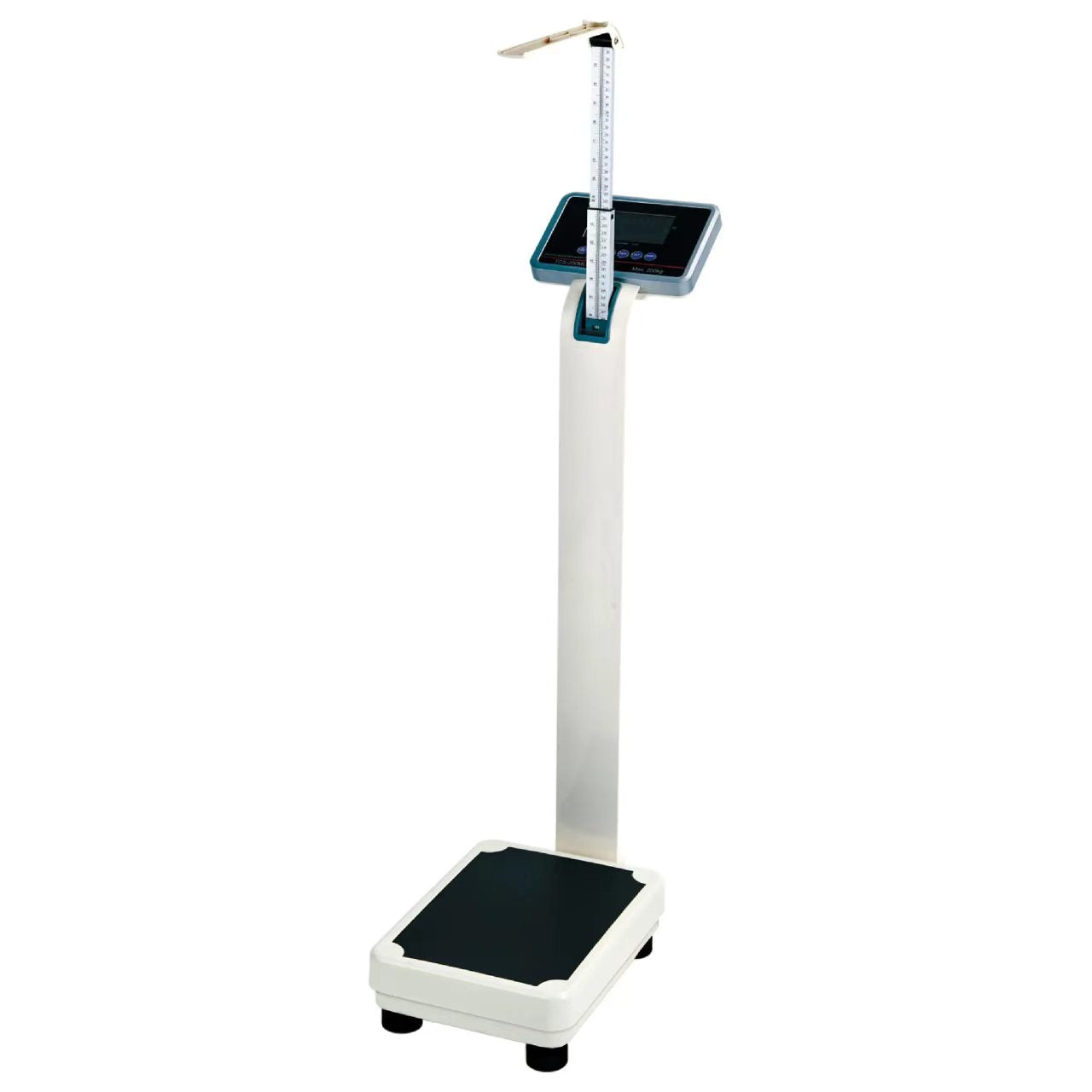 Platform Scale With Height Meter