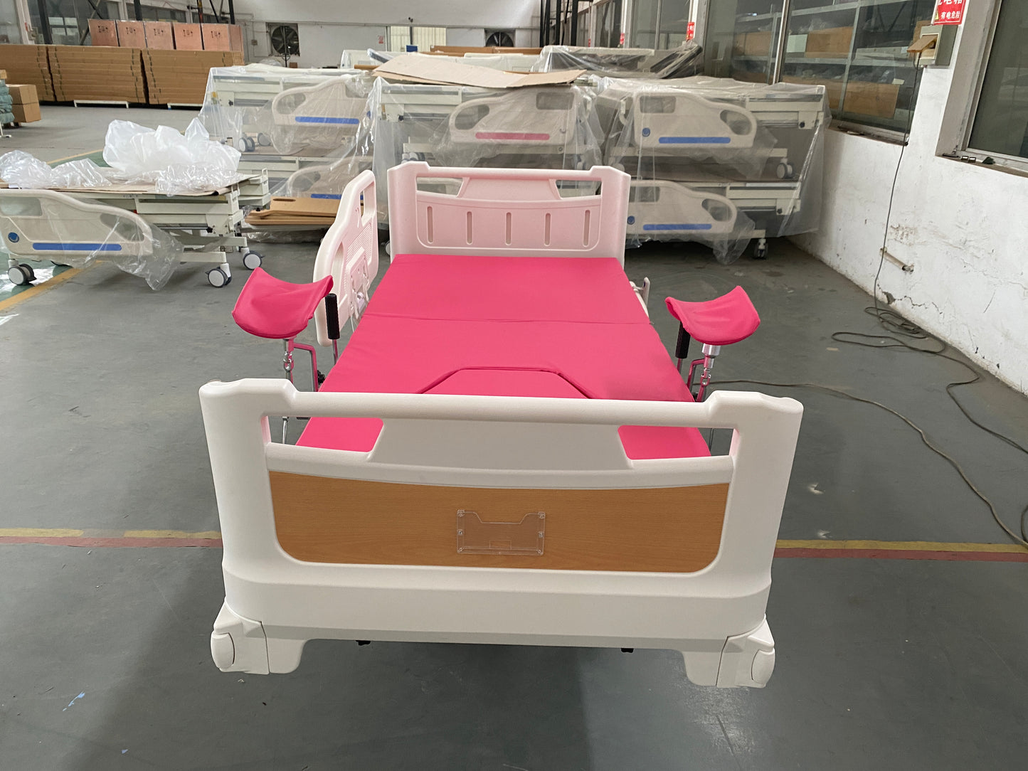 Electric Delivery Bed