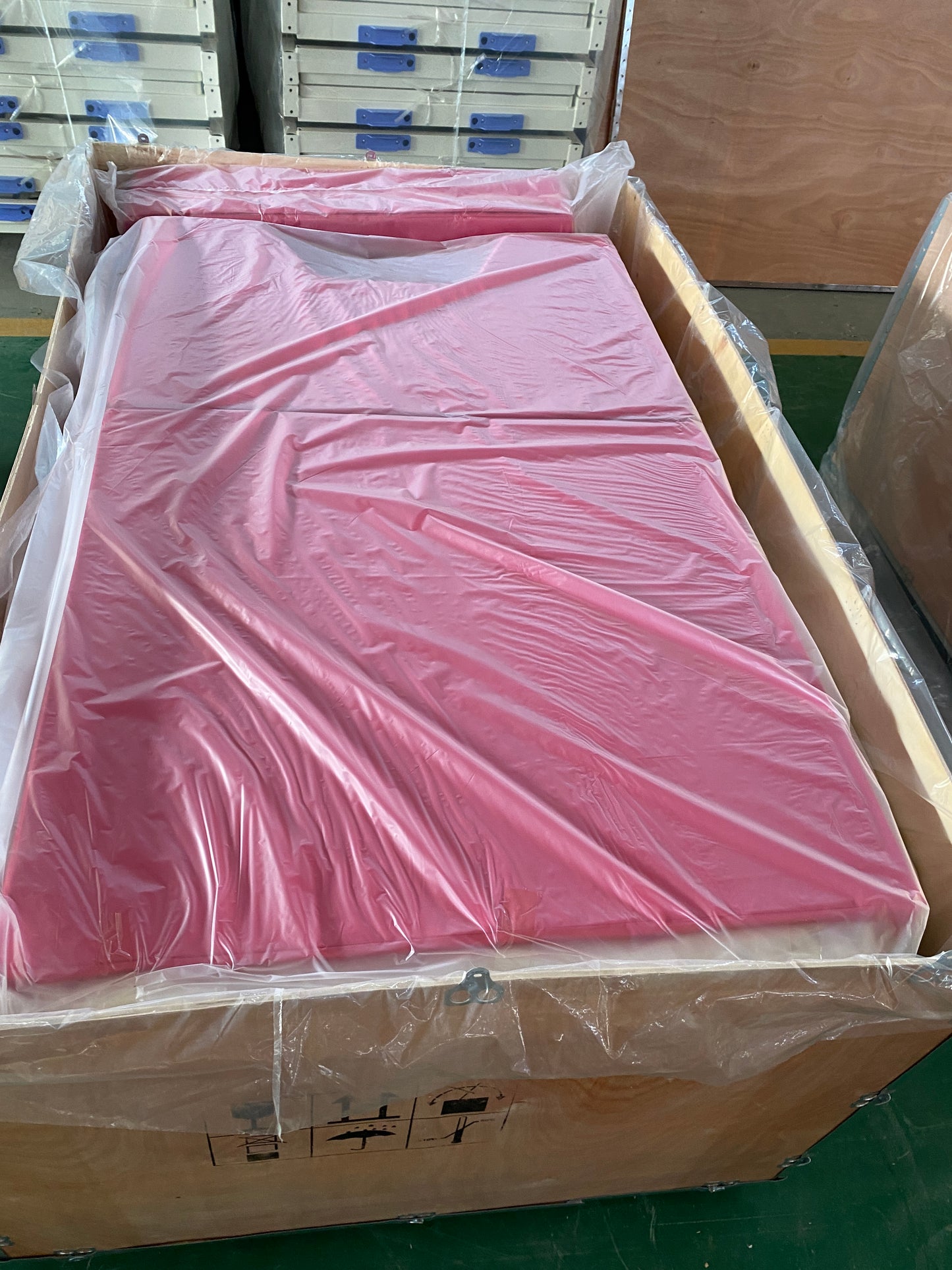 Electric Delivery Bed