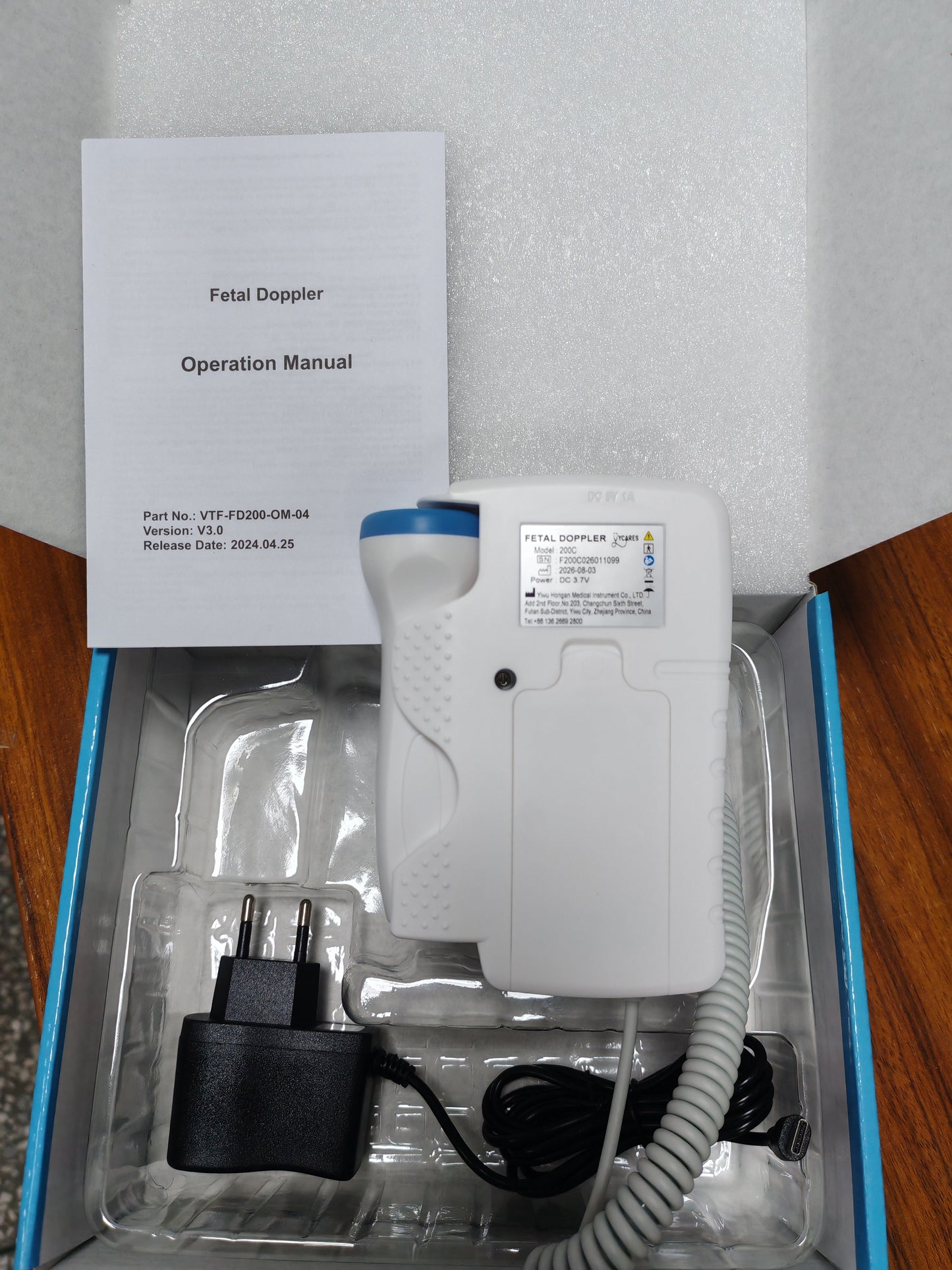 Fetal Doppler