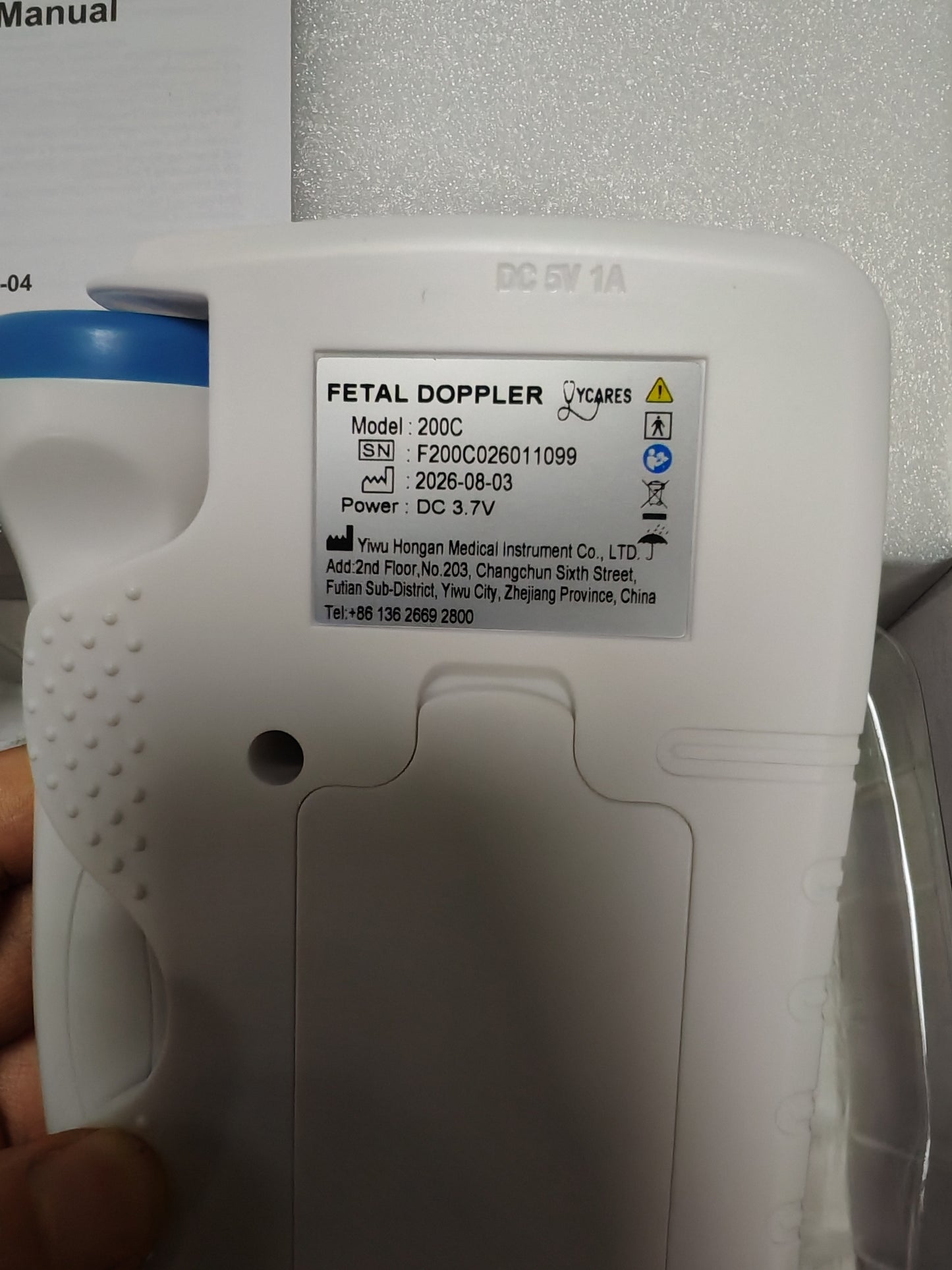 Fetal Doppler