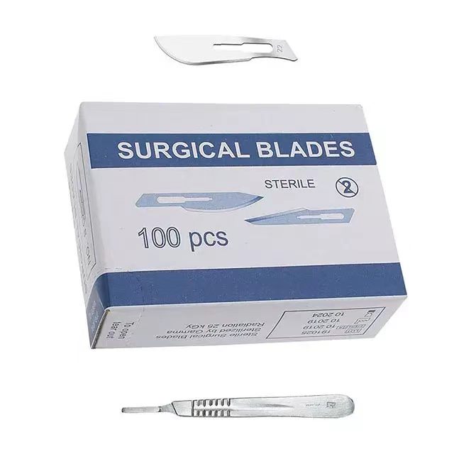 Disposable Surgical Blade