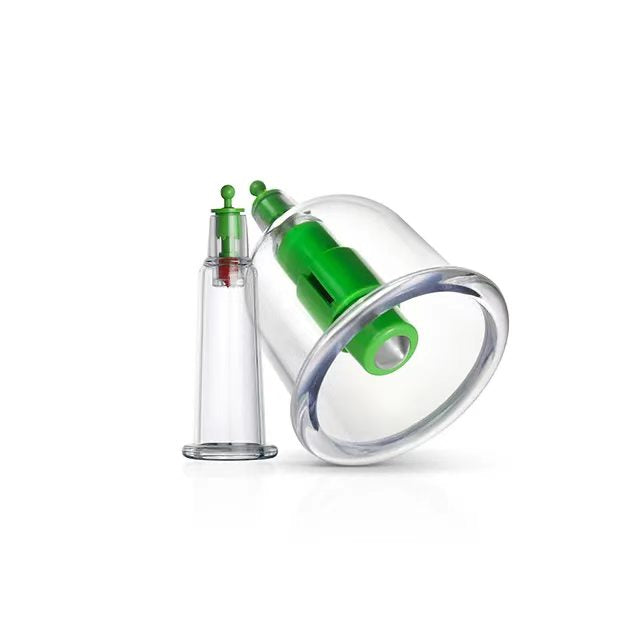 Vacuum Cupping