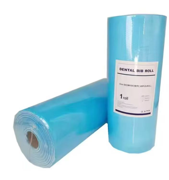Dental Bib Roll