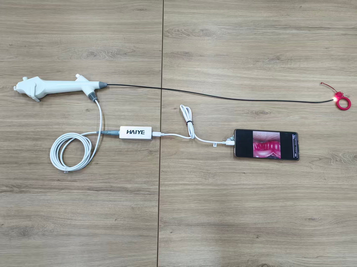 Dis‑posable Flexible Bronchoscope