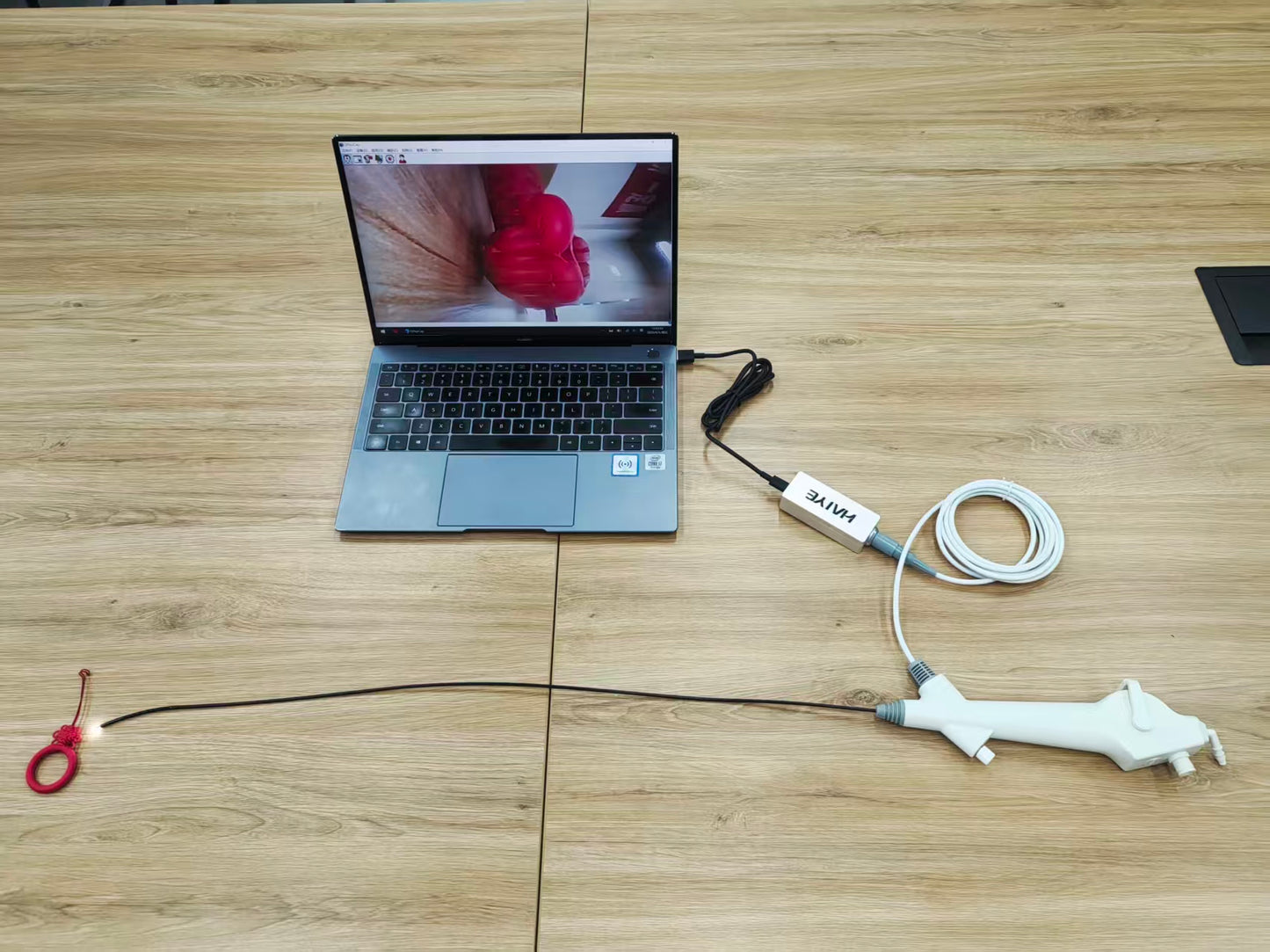 Dis‑posable Flexible Bronchoscope