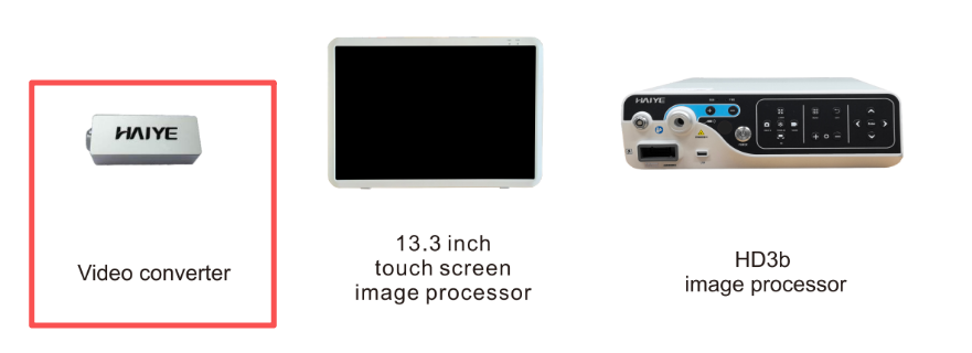 Dis‑posable Flexible Bronchoscope