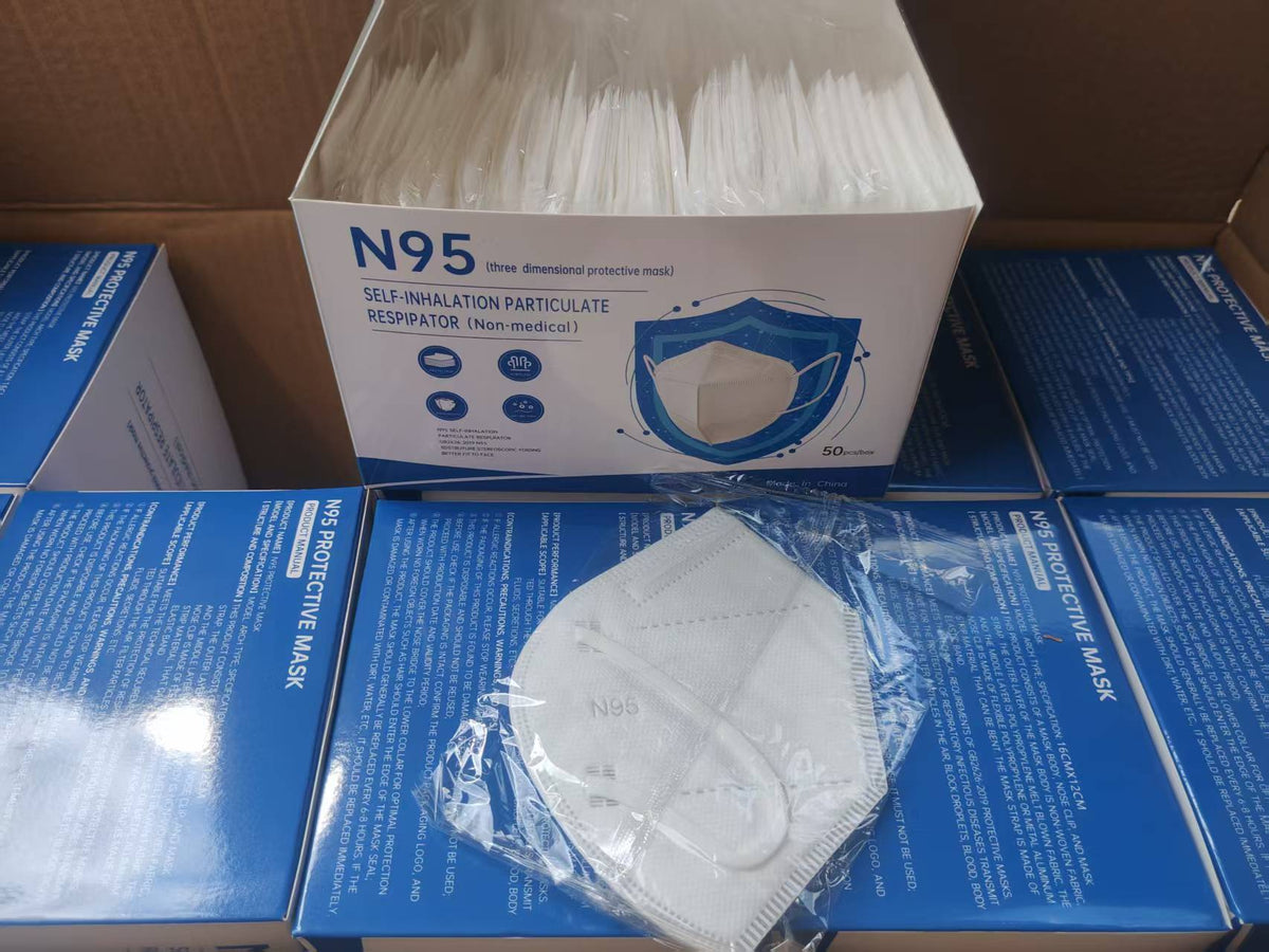 N95 Self-Inhalation Particulate Respirator (Non-medical)