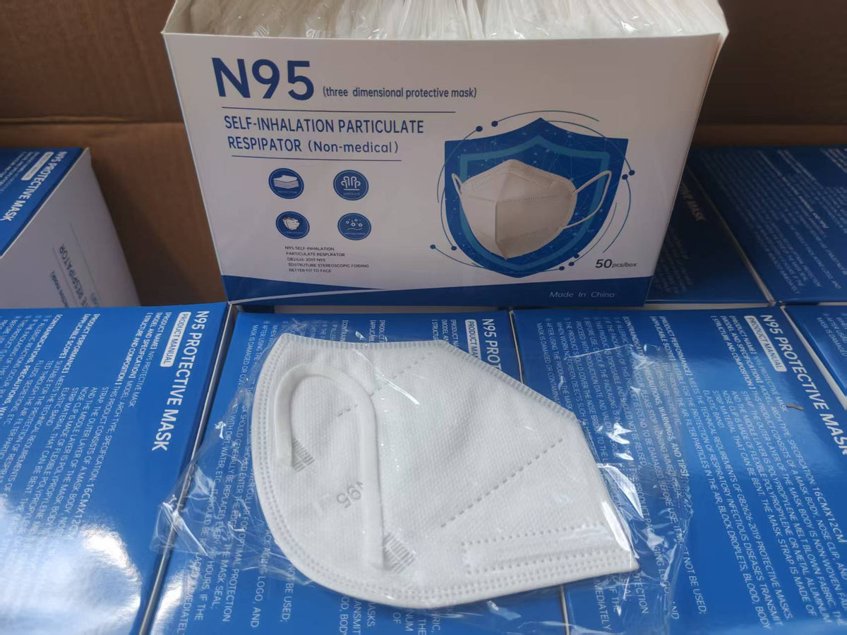 N95 Self-Inhalation Particulate Respirator (Non-medical)