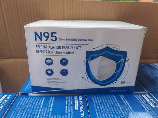 N95 Self-Inhalation Particulate Respirator (Non-medical)