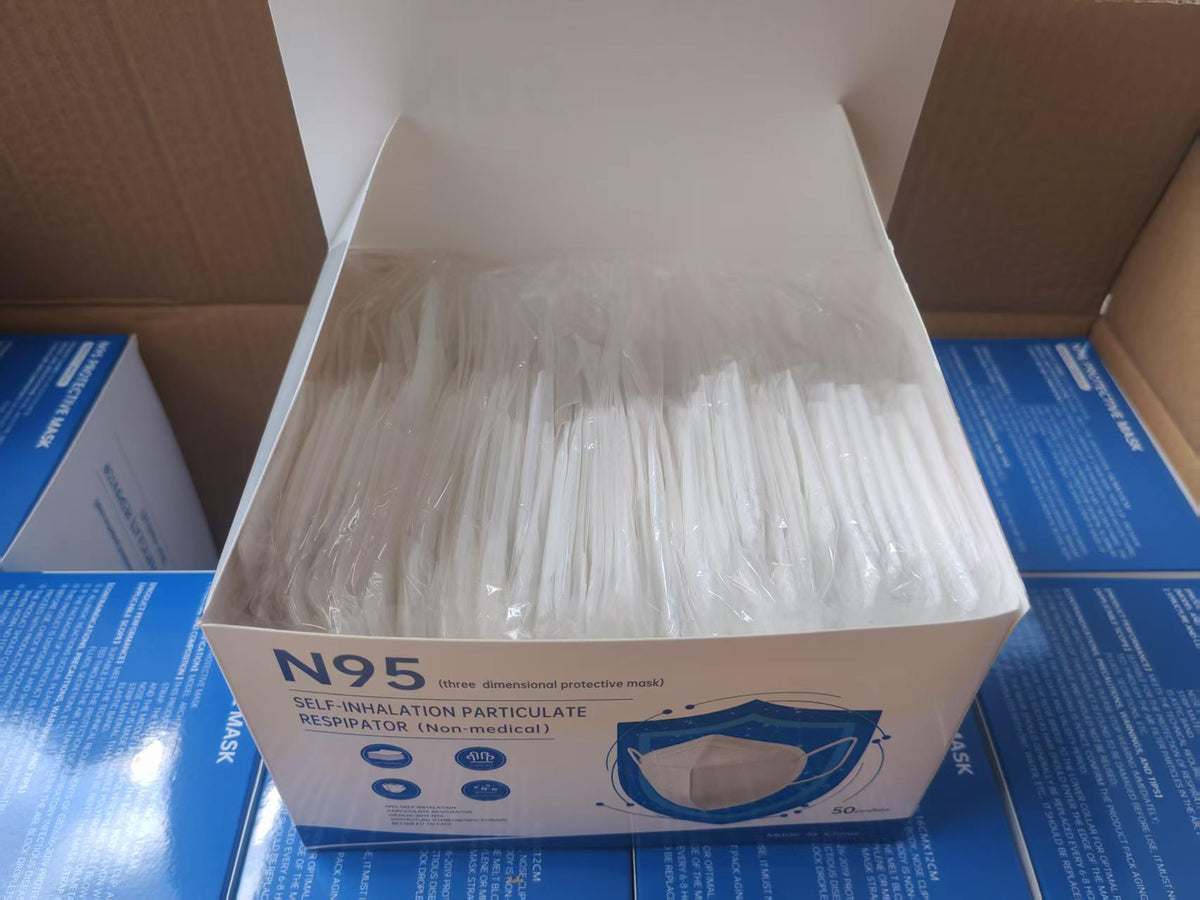 N95 Self-Inhalation Particulate Respirator (Non-medical)