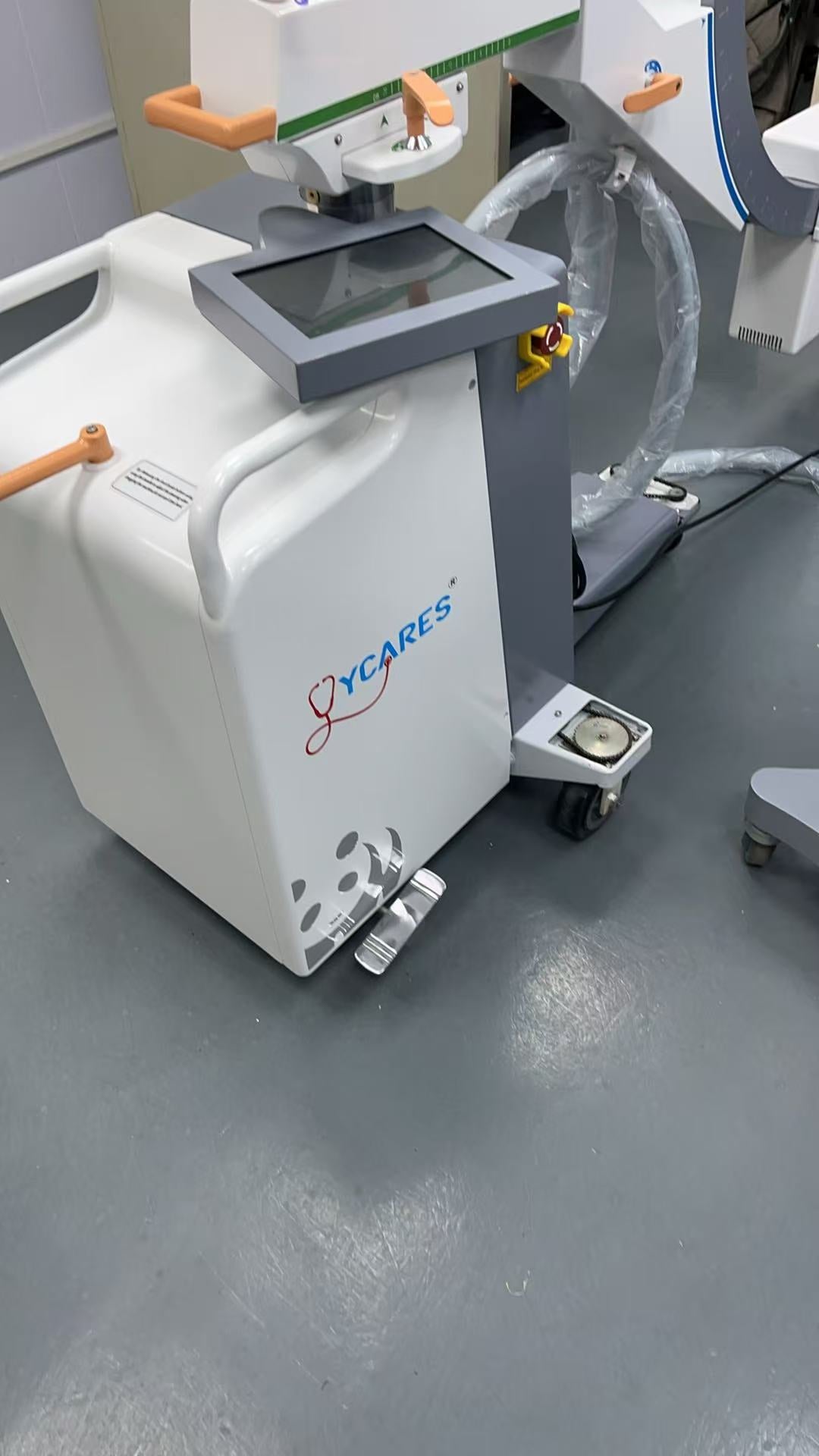 5 KW Rotary Anode C-Arm X-ray Unit