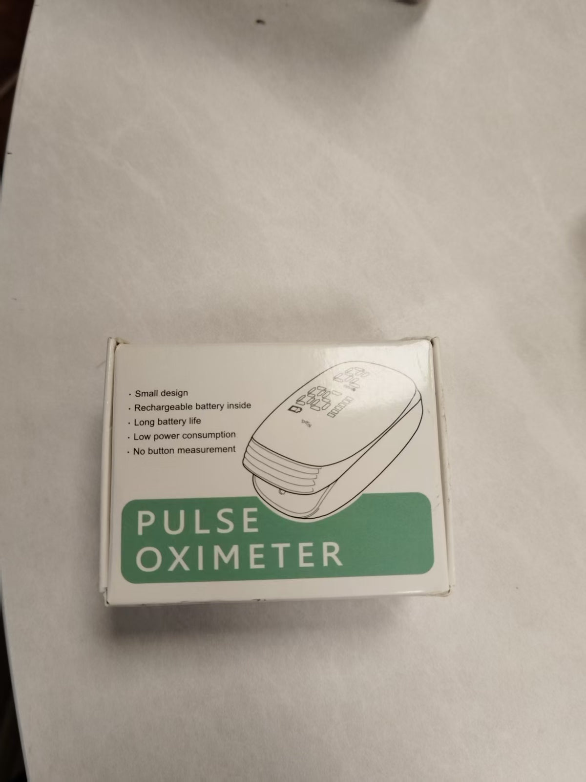 Pulse Oximeter