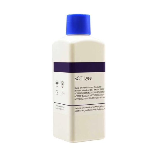 BC II Lyse